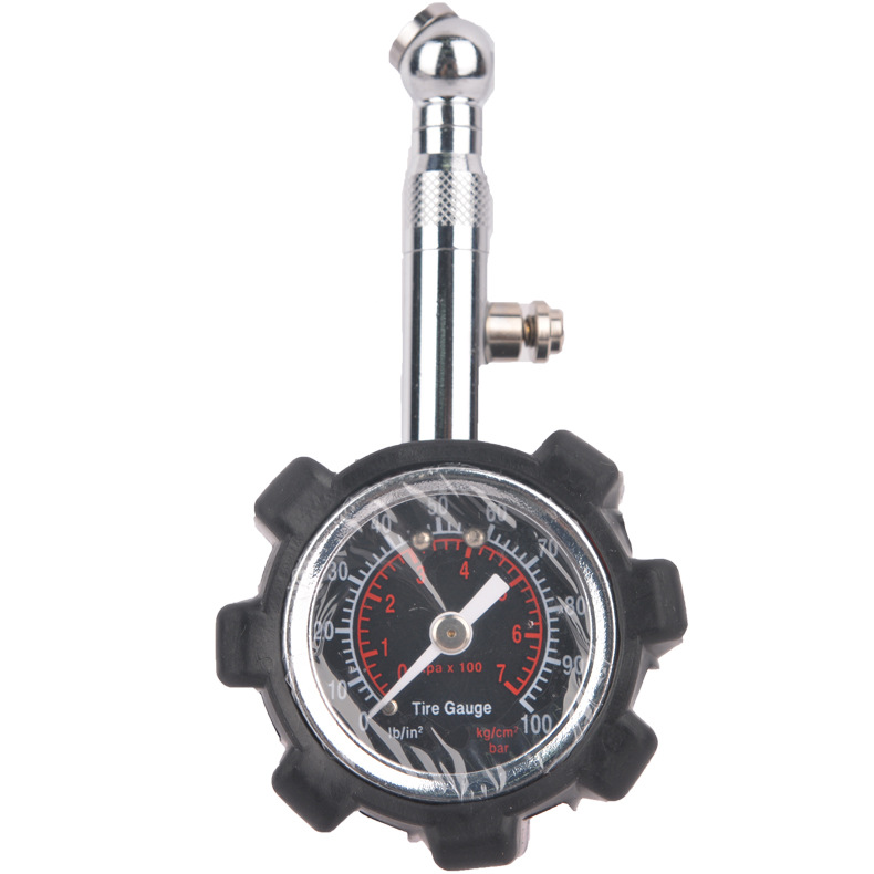 Direct sales from the manufacturer of high-quality high-precision car tire pressure gauges. Mechanical tire pressure gauges for car use Specification image