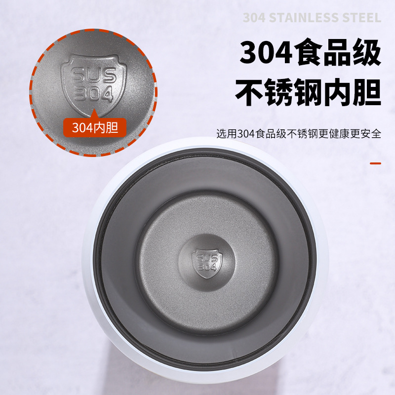 304 stainless steel cola can insulated cup for export, Amazon Mexico car, beer straw, water cup Application Scenario