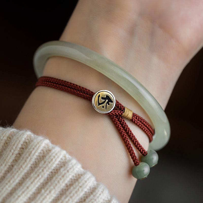 本命佛手工编产品图