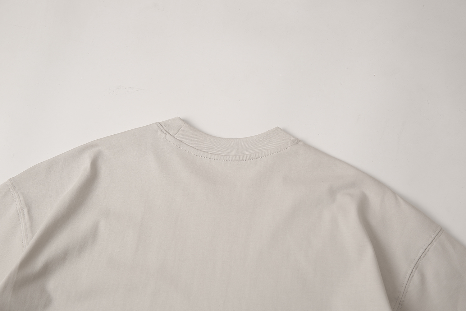 TRS男装丨25SSCOOLMAX棉混纺凉感抗紫外线吸湿排汗运动短袖T恤男详情21