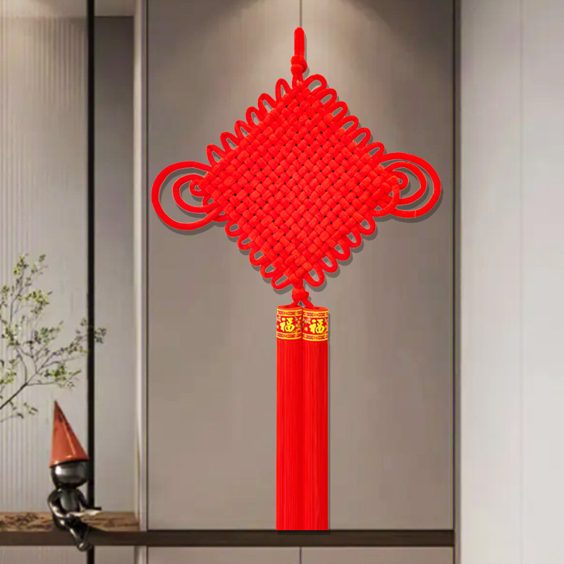 中国结大号编细节图