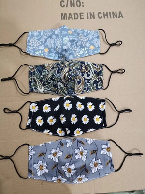 服饰配件、饰品/生活口罩、耳罩/生活口罩细节图