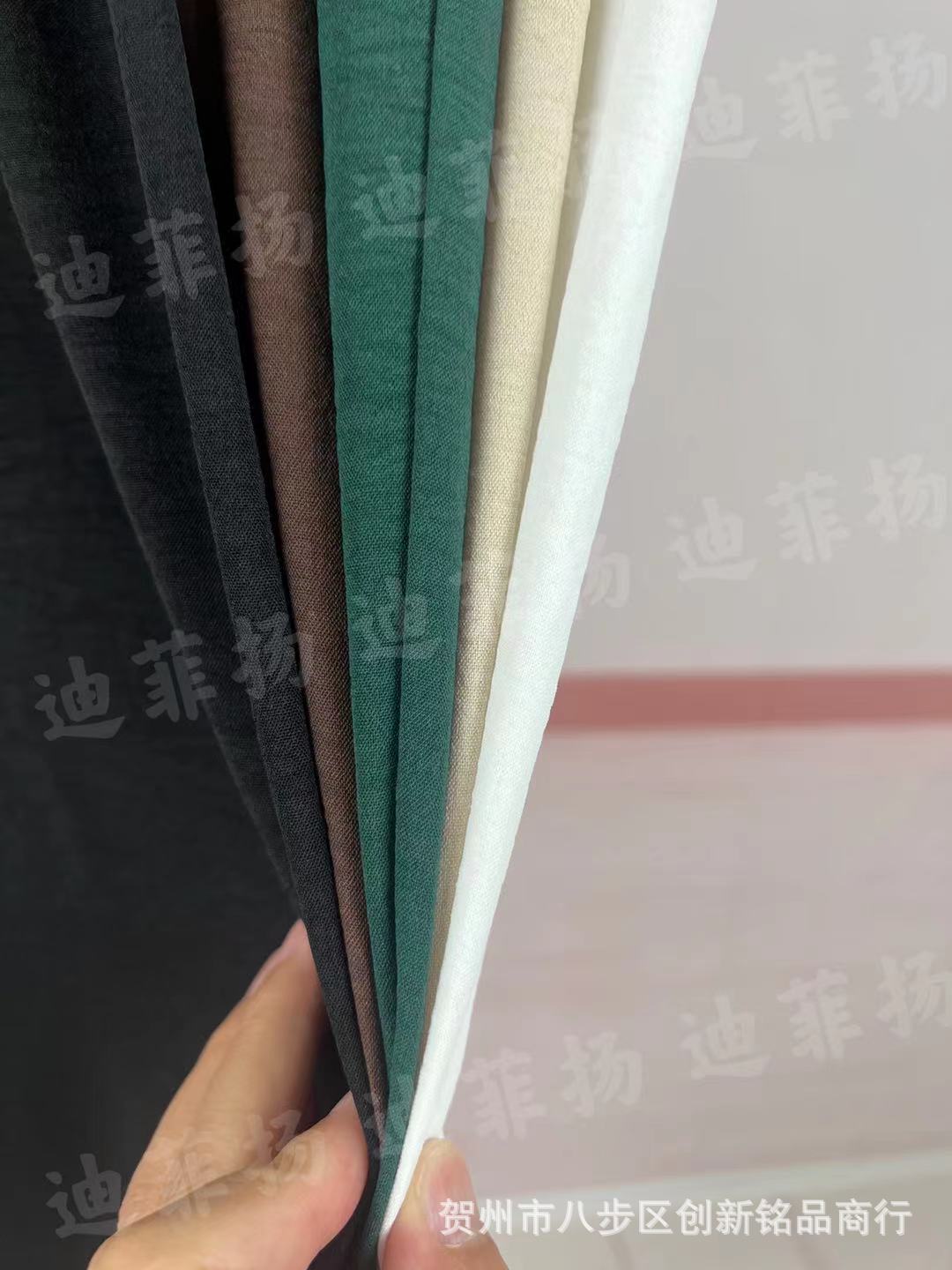 大码休闲裤实物图