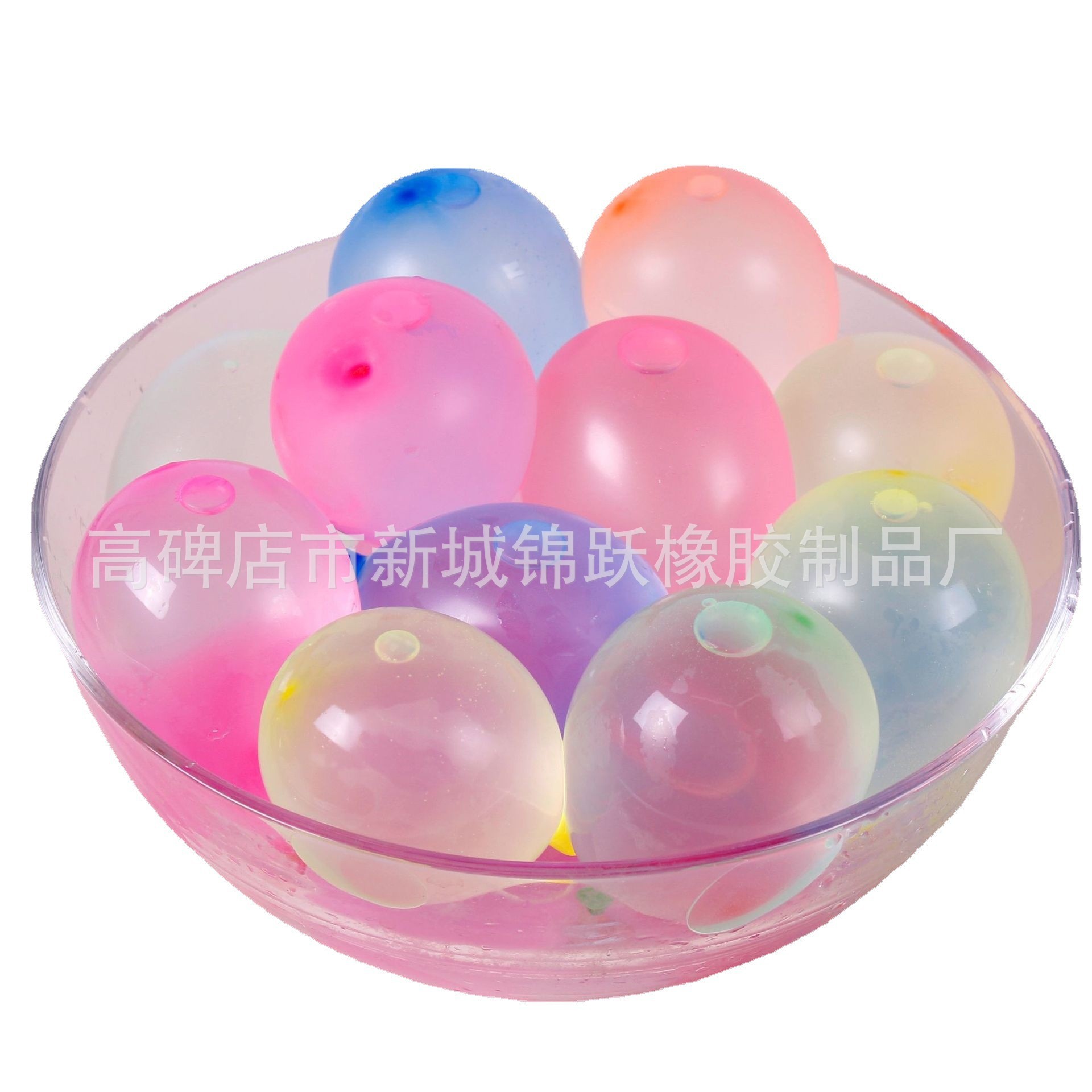 水气球 快速注水 泼水节打水仗水球灌水气球自动打结水球玩具批发详情图5
