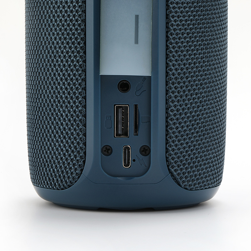 蓝牙音箱实物图