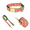 Maidi Pet Products Factory supports one-piece consignment of designer pet dog leashes, collars and garbage bags Item Picture