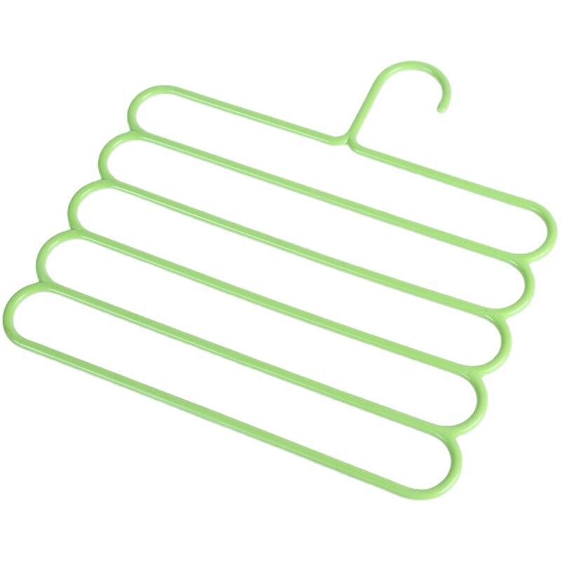 家用五层衣柜白底实物图