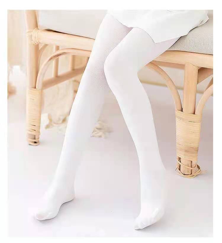 童舞蹈鞋实物图