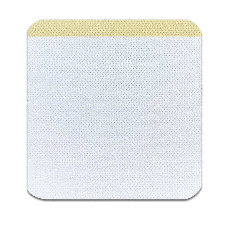 三伏贴12cmx15cm透气空白贴穴位贴肚脐贴药贴药托膏药贴胶布低敏详情图3