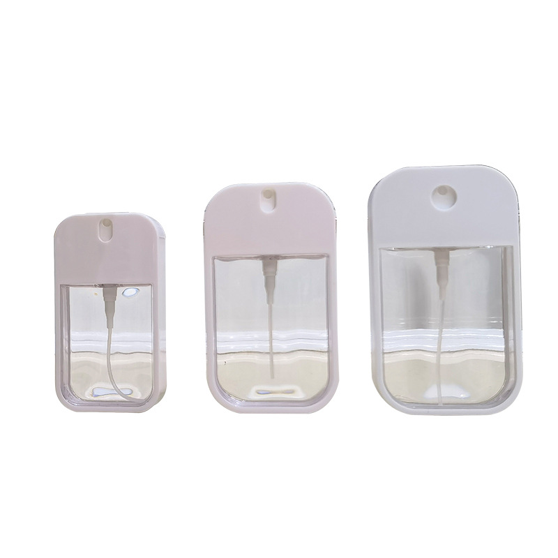 Apple Perfume Card Spray Bottle Sterilized Alcohol Spray Bottle Cosmetics Portable Dispenser Bottle Item Picture