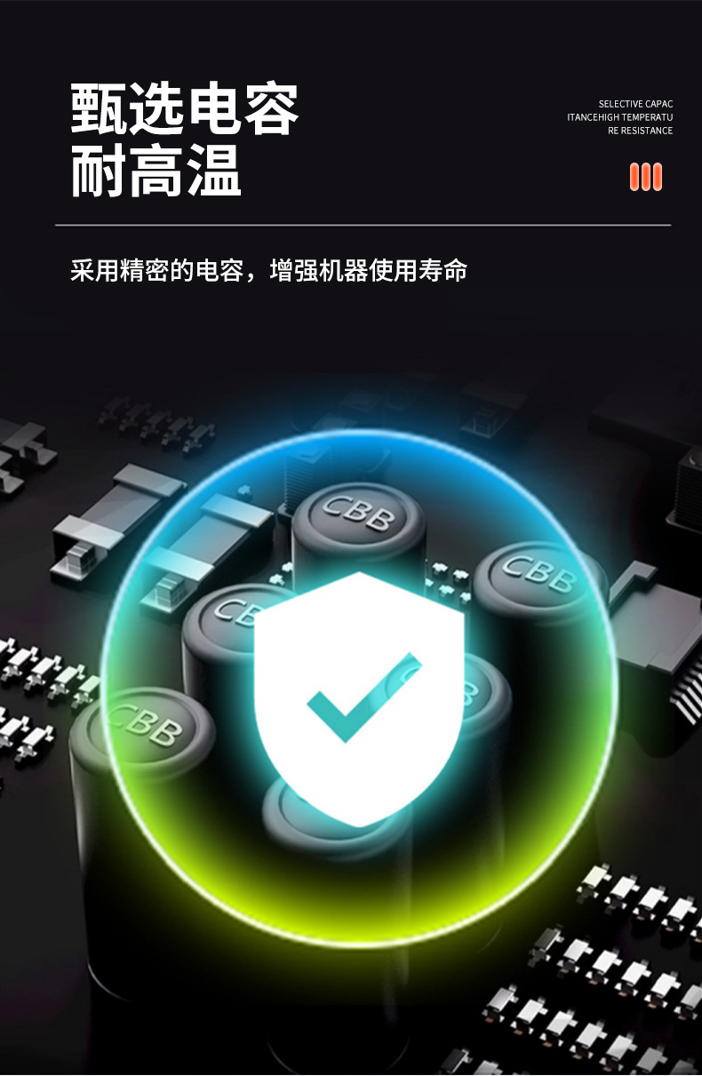 UKC车载逆变器12v4000W太阳能电源转换器修正弦波家用详情9