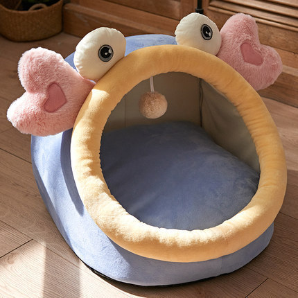 Four Seasons universal warm kennel perro kennel gato Specification image