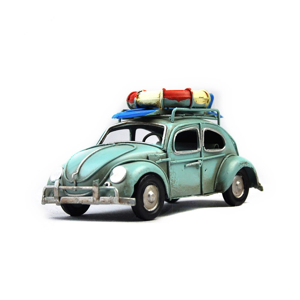 Mini modelo de coche beetle details Picture