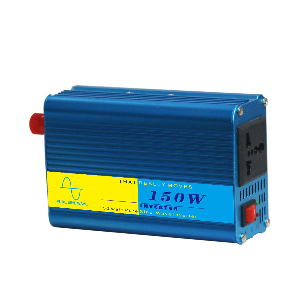 200W正弦波逆变器 工厂直销 12/24/48V转110V/220V 高质量 USB