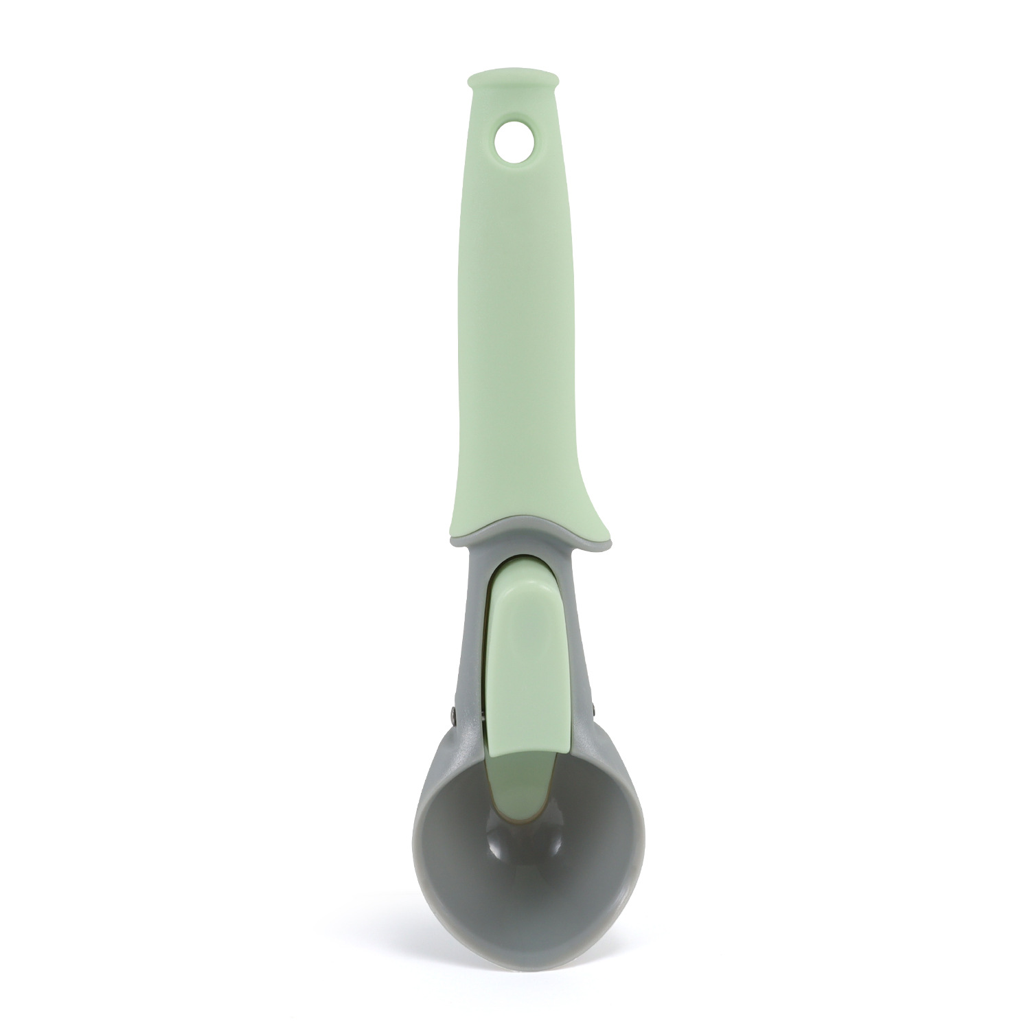 Cross-Border Stock Creative Ice Cream Scoop Dual-Purpose Ice Cream Scoop Scoop Scoop Scoop Kitchen Gadget Item Picture