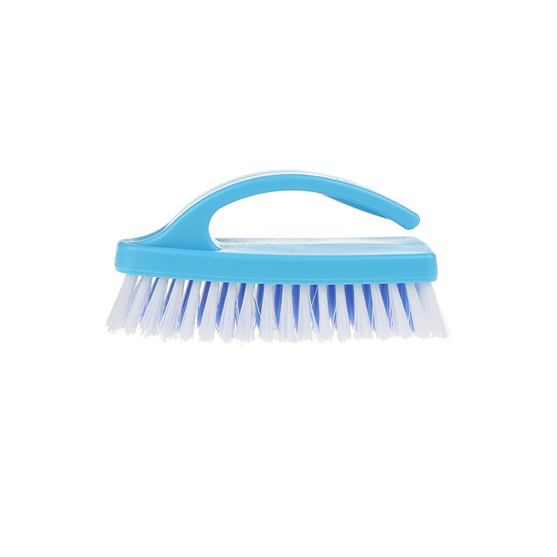 Zhenxing SA7828 laundry brush with handle, plastic cleaning, shoe washing brush, daily necessities and household brush details Picture