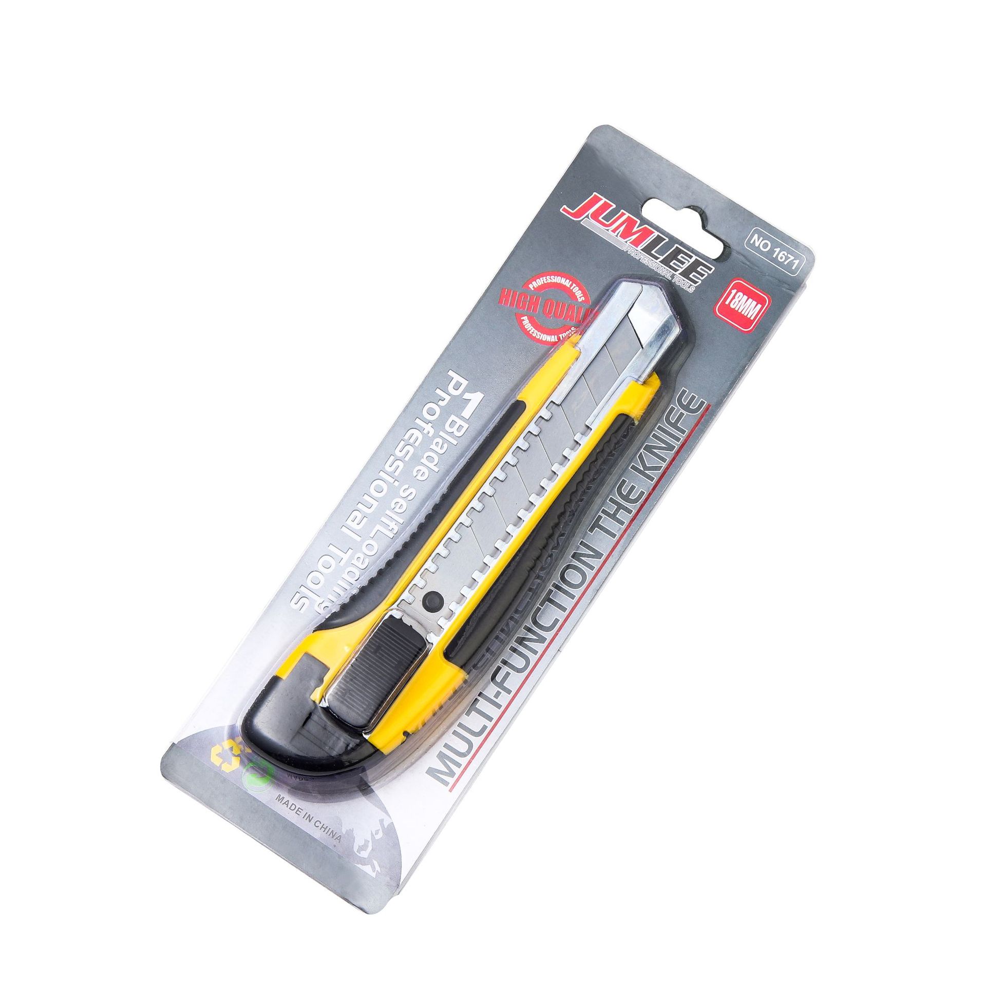 Wallpaper knife, utility knife, unboxing knife, engraving knife, paper cutting knife, hand tools, utility knife are in stock and available for wholesale. Bulk purchase offers better prices Item Picture