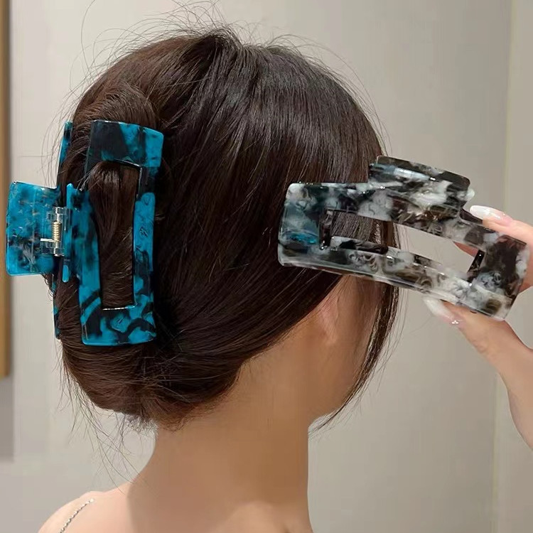 渲染水墨蓝~细节图