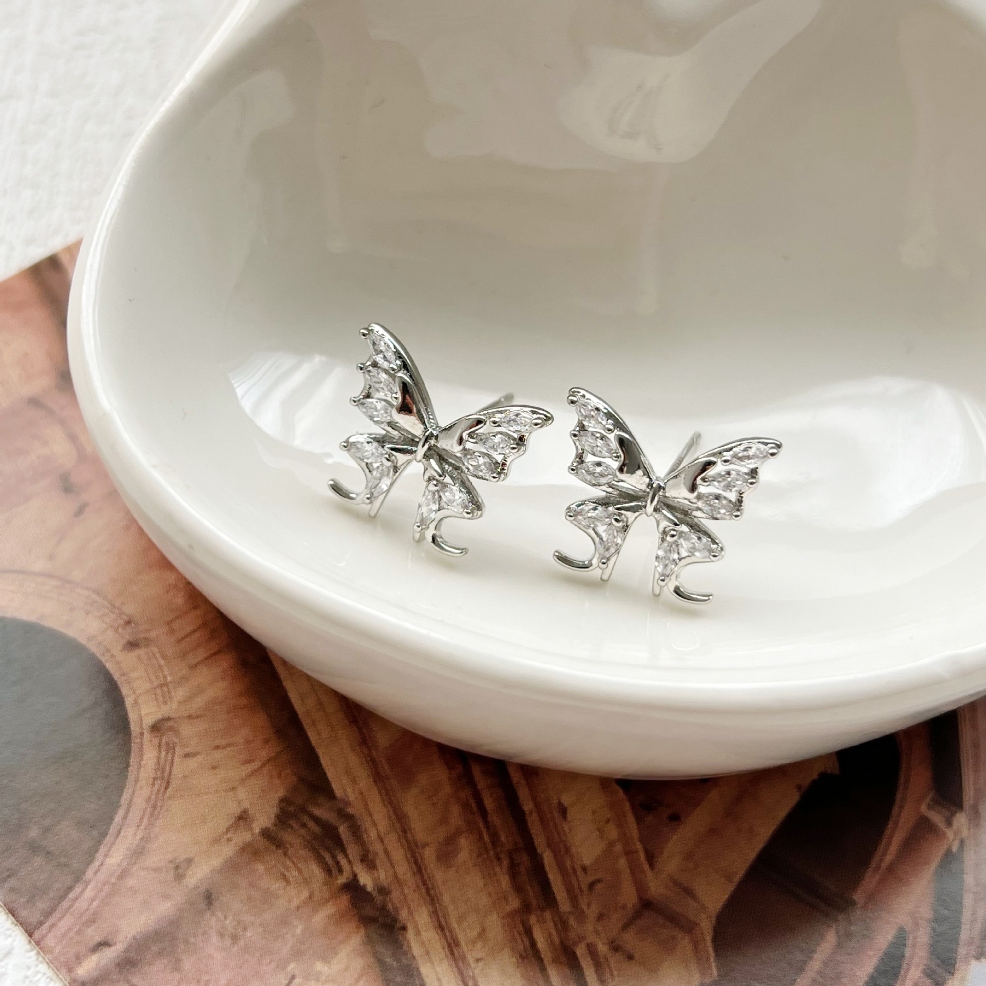 耳钉&耳针实物图