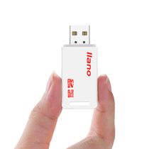 TF/Micro SD 2-in-1 USB high-speed card reader