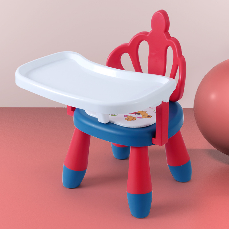 儿童叫叫椅可/儿童餐椅/可拆卸产品图