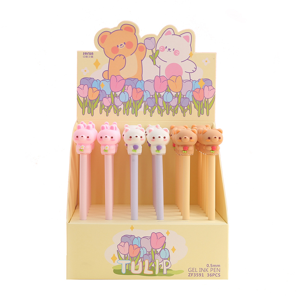 قلم محايد/قابل للفرك من الأشرعة الوسطى Item Picture