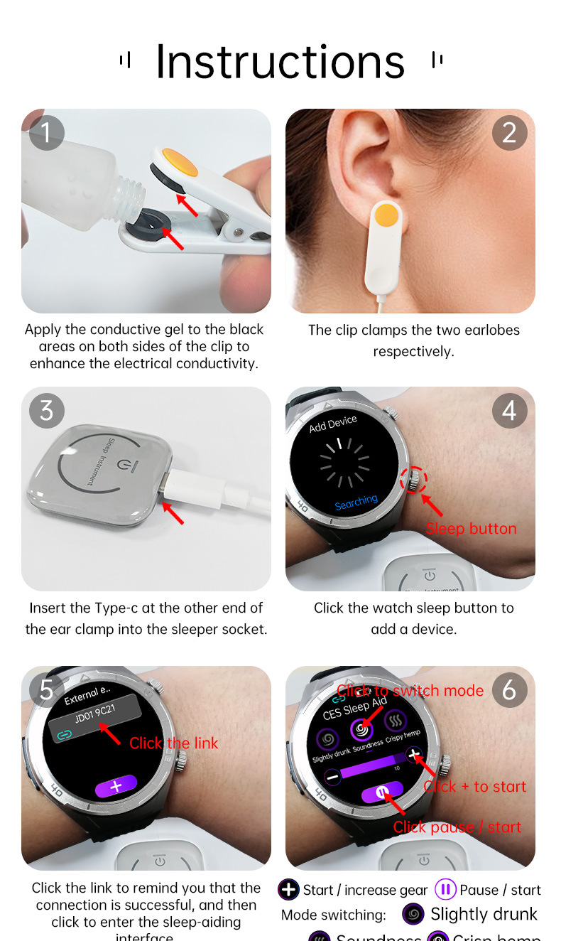 1.6inch金属CES睡眠心率血压血氧HRV压力尿酸血糖ECG心电通话手表详情12