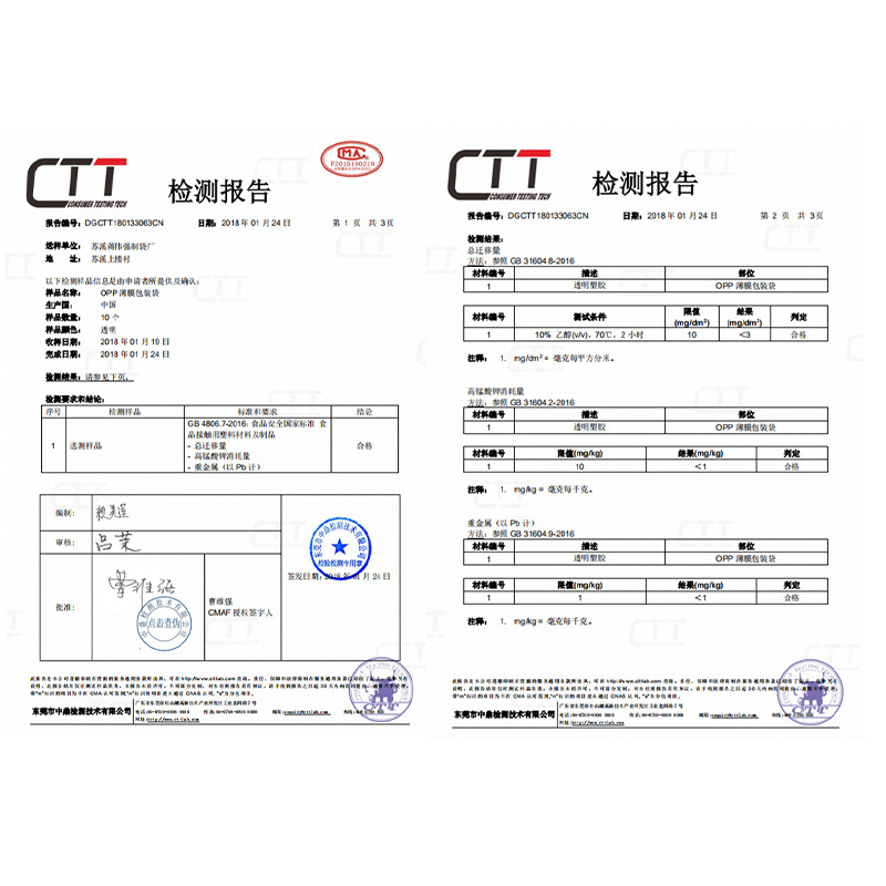 opp card head bag, transparent plastic packaging bag, jewelry and stationery transparent hanging head bag, opp bag printed LOGO Application Scenario
