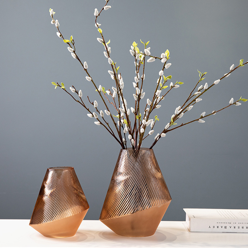 花瓶/玻璃花瓶/彩色花瓶产品图