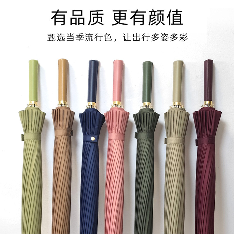 工厂现货/超大号24骨产品图