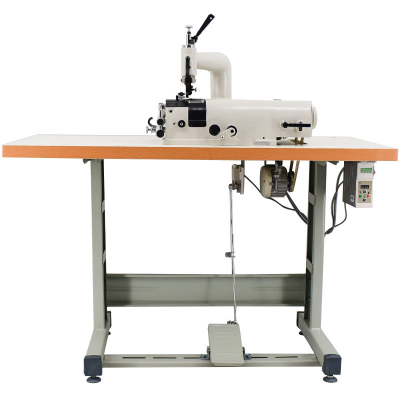 Youdaoplaceholder0 machine industrial sewing machine, thick leather machine, leather peeling machine, flat machine, sofa peeling machine Item Picture
