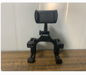 车载手机支架实物图