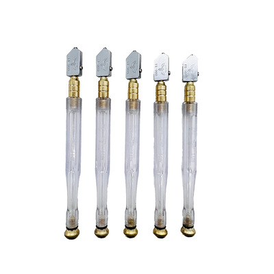 Flywheel Glass Knife Diamond Glass Knife Cutting Knife Glass Cutting Artifact Oil Glass Knife Item Picture