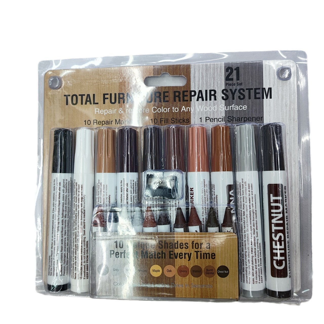 Furniturerepair System Furniturerepair System Tf-90 Item Picture