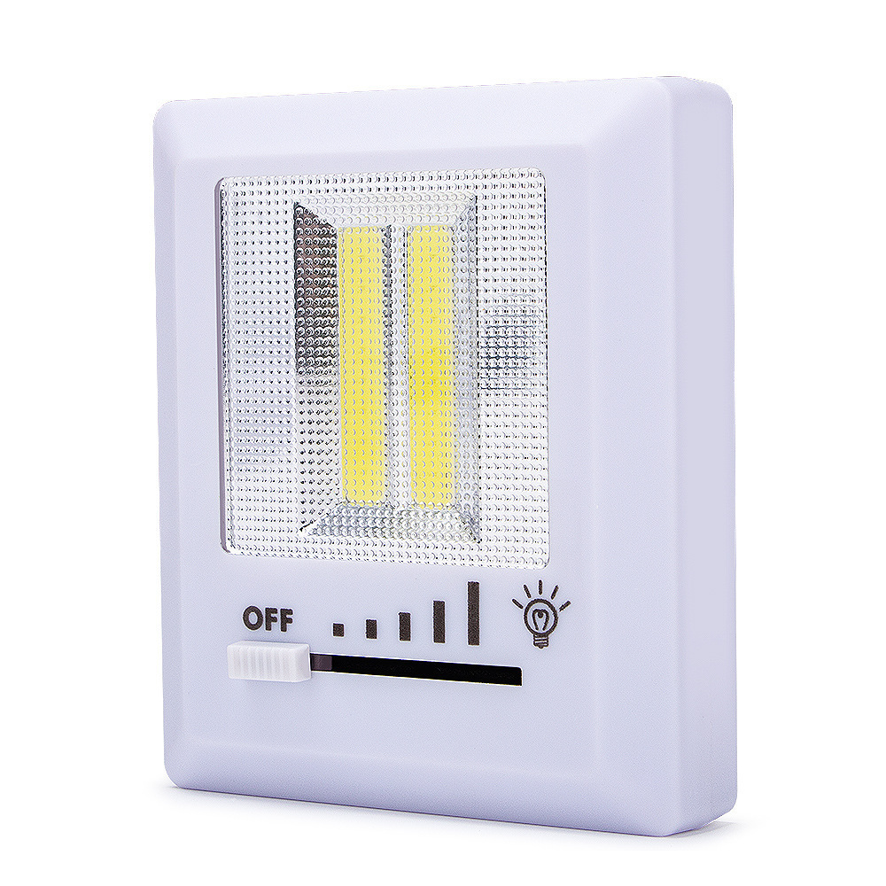 New cross-border switch light, dimming corridor emergency work light, magnetic wall-mounted multi-functional night light, small night light Application Scenario