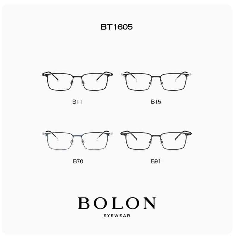 眼镜/防蓝光近视眼镜无边框/眼镜框女/眼镜架/近视眼镜框架细节图