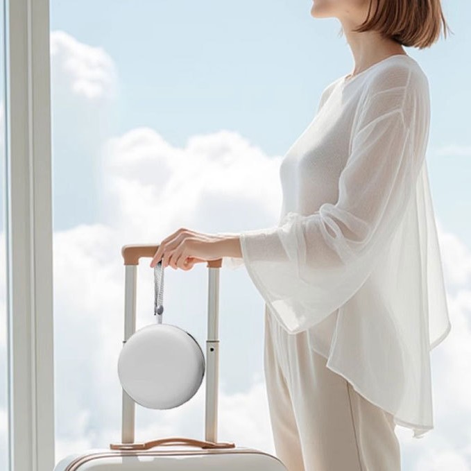 Wholesale of universal portable neck pillows, airplane sleeping pillows, memory foam U-shaped pillows, travel cervical neck cushions Application Scenario