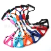 Pet dog leash, nylon leash, chest strap, small and medium-sized dog leash, dog chain, dog collar Specification image