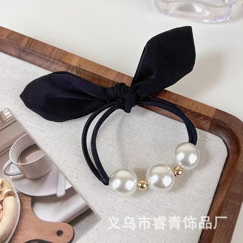 其他发饰实物图