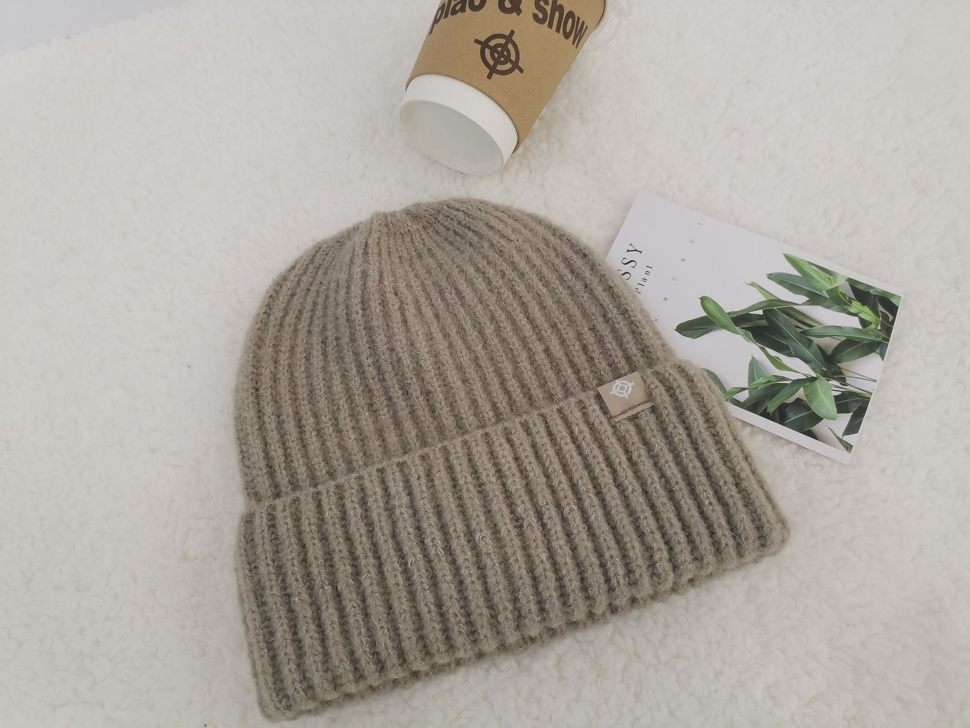 Cloth Cap 241 details Picture