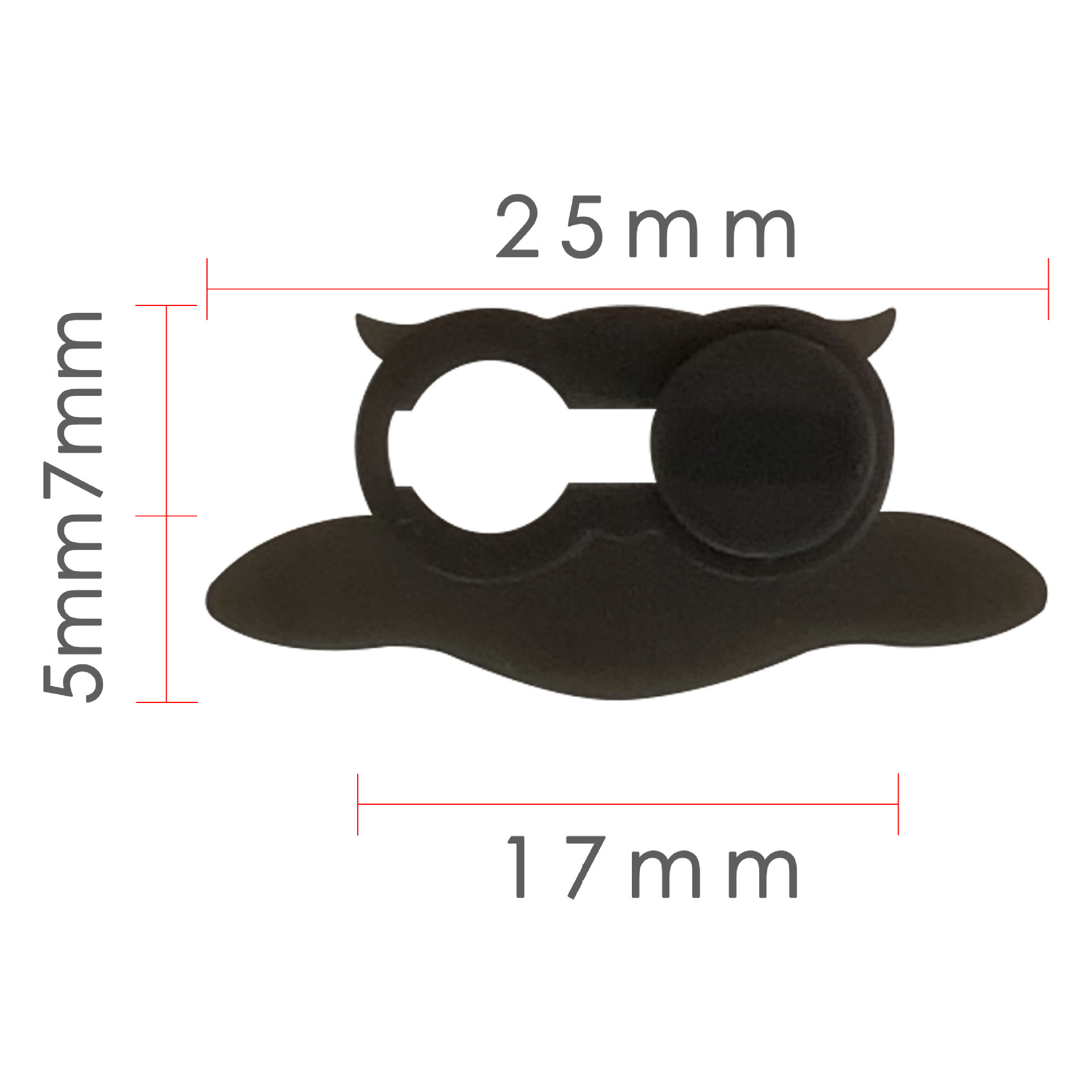 摄像头保护盖手机电脑摄像镜头隐私遮挡贴webcam cover保护隐私盖产品图