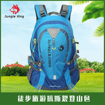 JUNGLE KING 户外徒步旅游登山包运动背包40L户外包书包 厂家批发