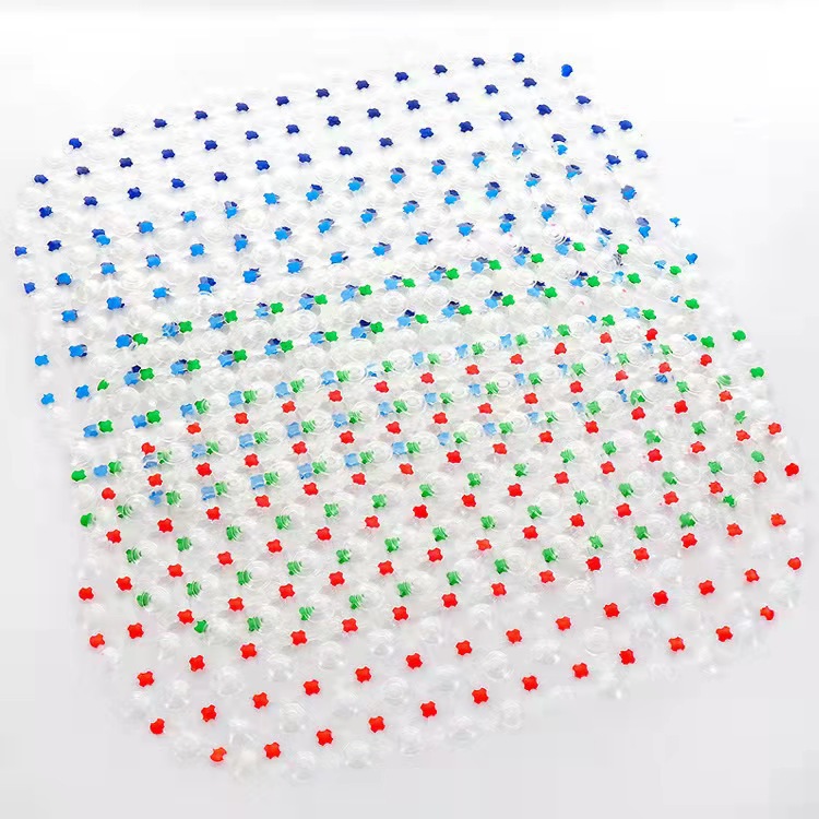 Factory direct sales and wholesale of bathroom MATS, shower rooms, toilets, and household entrance floors with good anti-slip performance