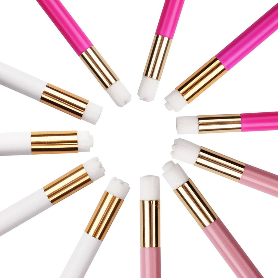 New batch of single nose wash brush, facial cleanser brush and makeup brush are tools for cleaning pores, nose tips, nose wings and blackheads pic 2