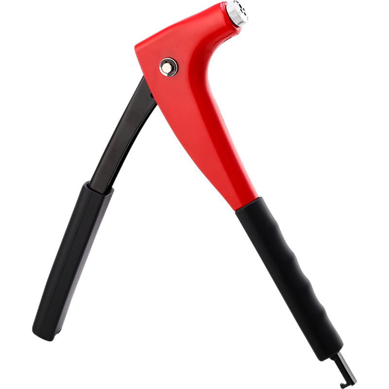 Jumlee4-in-1, single-handle, non-replaceable multi-functional riveting gun, riveting gun, riveting pliers, riveting pliers details Picture