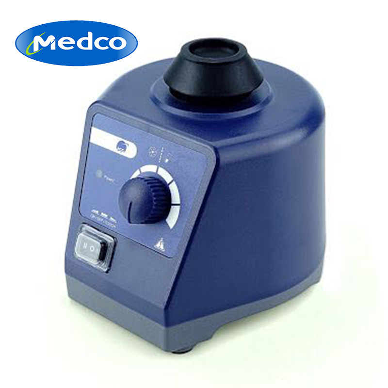 Cross-border exclusive adjustable vortex mixer, vortex small test tube oscillator, constant-speed mini vortex mixer