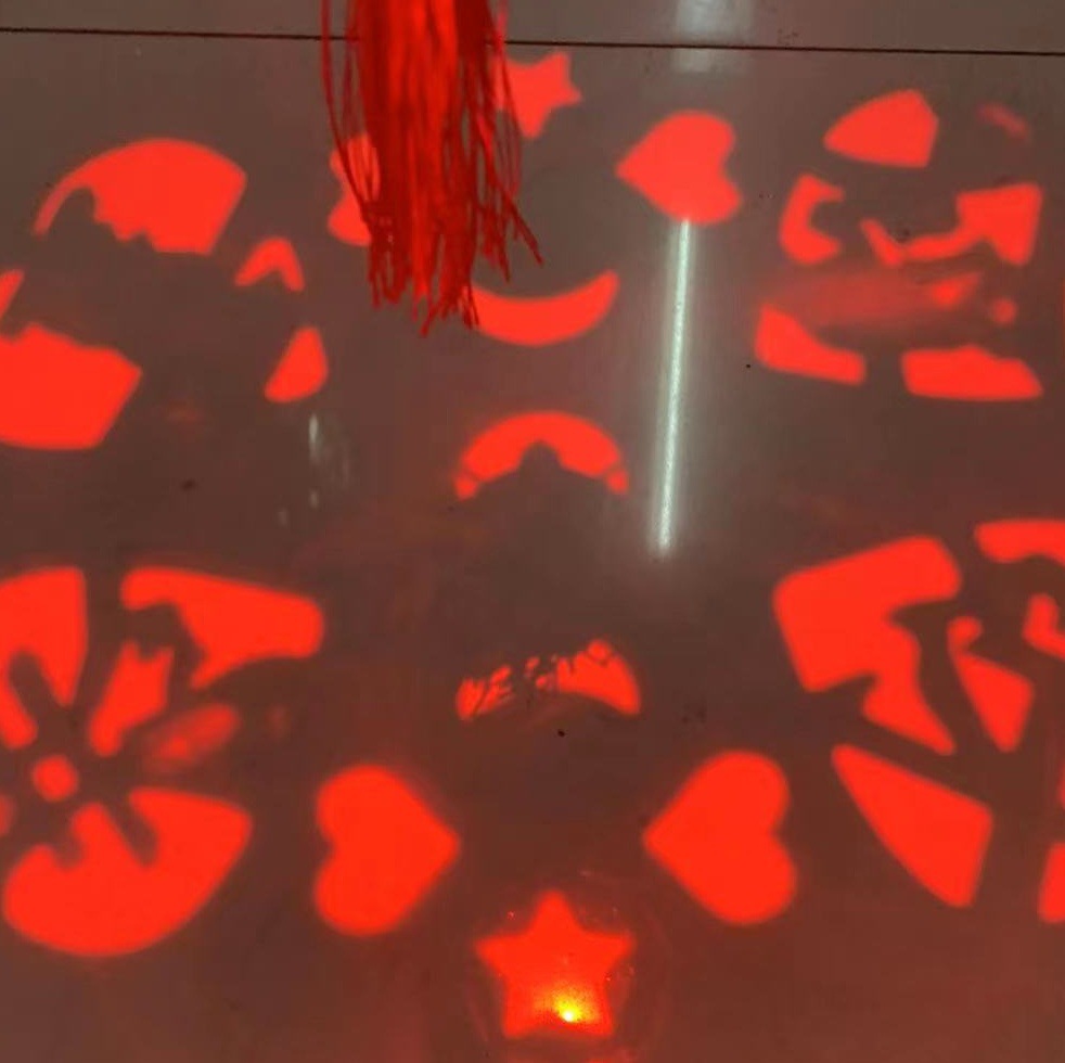 动感投影/富贵节日产品图