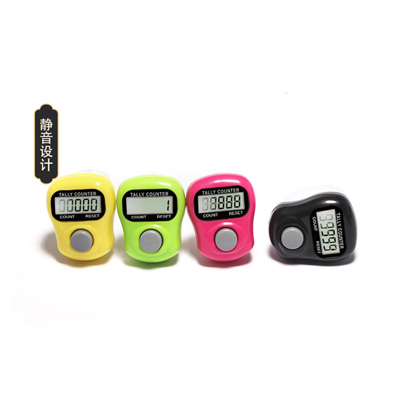 Finger counter 1011, ring counter, ring counter, mini counter, foot traffic counter Application Scenario