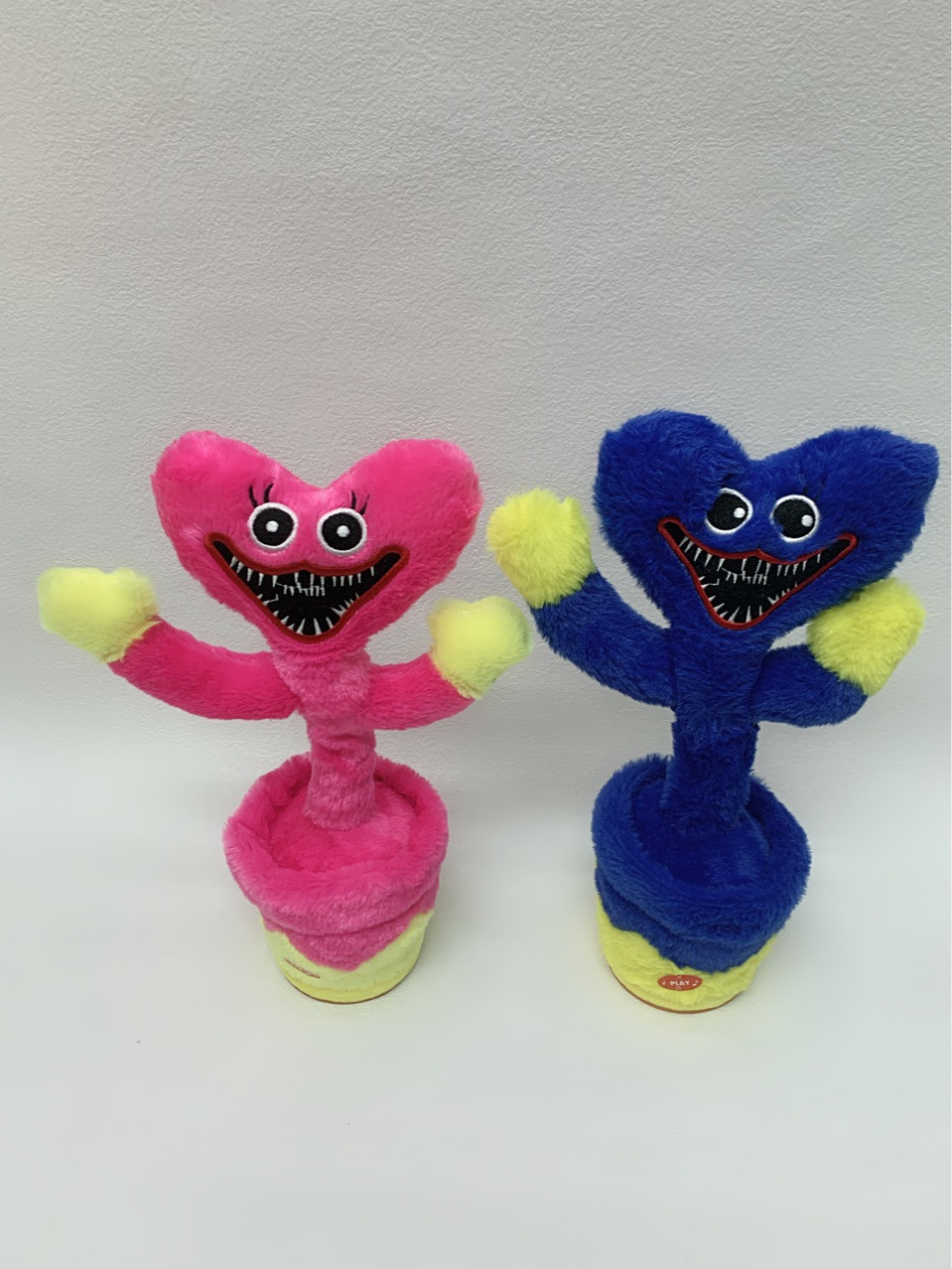 Cross-Border Poppy Playtime Sings, Dances And Talks Electric Poppy [Rechargeable, Battery Version]