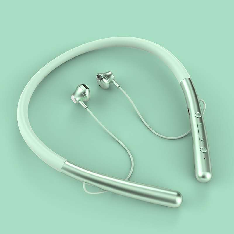 新款运动蓝牙细节图